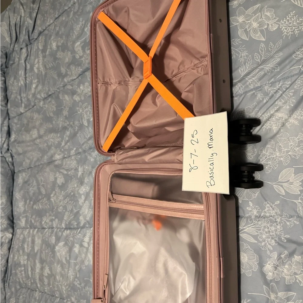BÉIS atlas pink kids roller - Picture 5 of 6